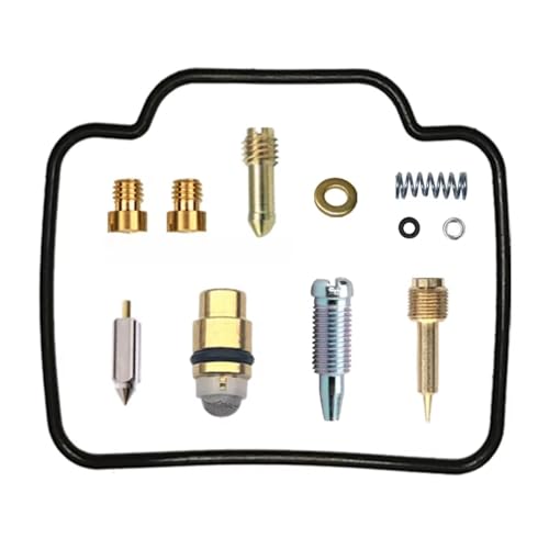 �I�[�g�o�C�L���u���^�[�č\�z�L�b�g Compatible With Suzuki For KINGQUAD 300 1991-2004 ATV �N���b�h LT-F4WX LT-F300X/FX �Y���������i �L���u���^�[ �C���L�b�g(Type 3)