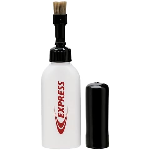 Express Flacon pour Flux 9647 Cover