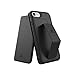 Produktbild adidas Sports Folio Booklet Grip Phone Case Compatible with iPhone 6/6S/7/8 - Schwarz Black
