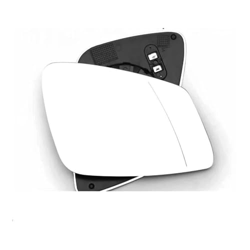Verres de rétroviseurs chauffants bleus pour BMW X1 F48 2016-2023