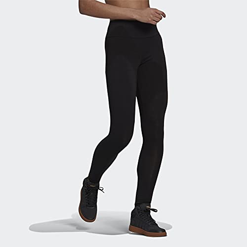Image of adidas Women's Essentials High-Waisted Logo Leggings
