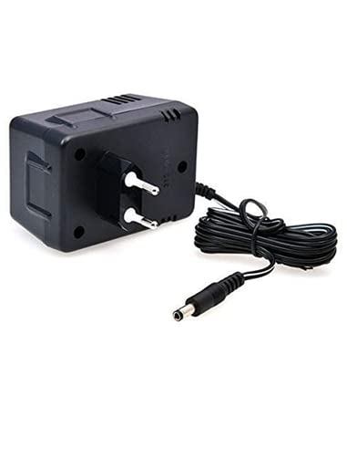 Trade-Shop 2607224879 2607224879 3.6 V 0.6 A Power Charger Charger Power Supply Compatible with Bosch PSR 2.4 V Cordless Hand Screwdriver Replaces