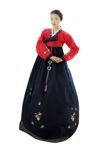 custom hanbok