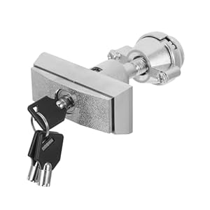 SOLUSTRE Automatenschloss T-Griff Set