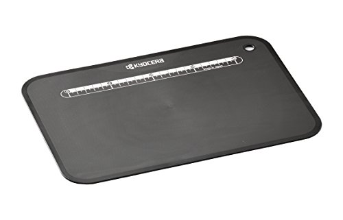 京セラ シートまな板 黒 縦30.1×横20.1cm、厚さ0.2cm 235533