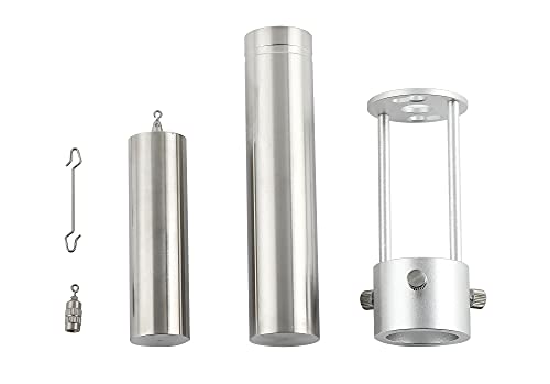 Rotor #0 para viscosímetro NDJ-5S y NDJ-8S soluciona la medición de baja viscosidad