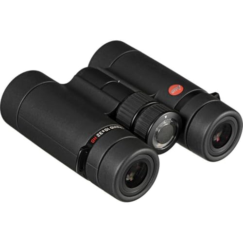 Leica Ultravid 10x32 HD Plus, negro miniatura 2
