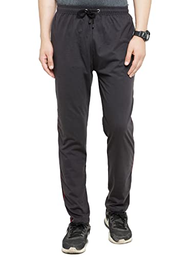 Image of UZARUS Men's Regular Fit Trackpants