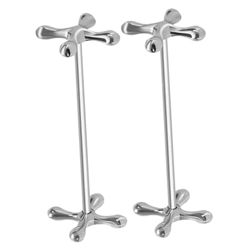 La mejor selección de Reposacuchillos de esta semana. 45 INOOMP 2piezas Estante Para Cubiertos Soporte Decorativo Para Mesa De Comedor Organizador De Cubiertos De Reposacuchillas y Reposacucharas Para Cocina