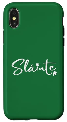 ���p�g���b�N�f�[ �s�b�N���{�[�� Slainte �A�C���b�V���g�[�X�g �X�}�z�P�[�X iPhone X/XS �p