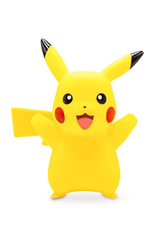 Pokemon lámpara, Figura iluminada, Amarillo, 10in
