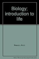 Biology; introduction to life B0006C8X8I Book Cover