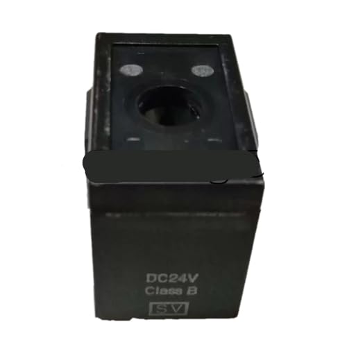 Bobine d'électrovanne VT317 DC24V pour distributeur pneumatique