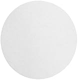 Whatman 1442-125 Ashless Quantitative Filter Paper, 12.5cm Diameter, 2.5 Micron, Grade 42 (Pack of 100)