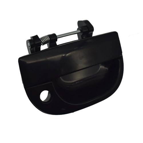 Poignée porte coulissante latérale droite noire Starex H1 utilitaire