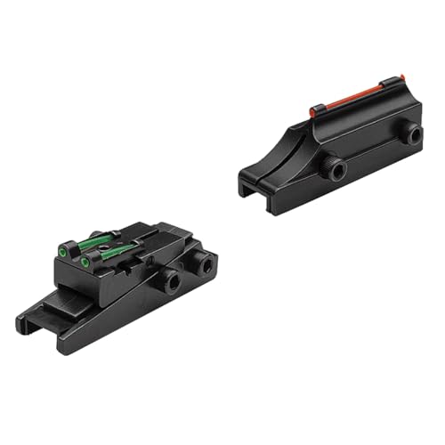 TRUGLO Magnum schluckt Dot Pro-Serie Faser Shotgun Sight Set