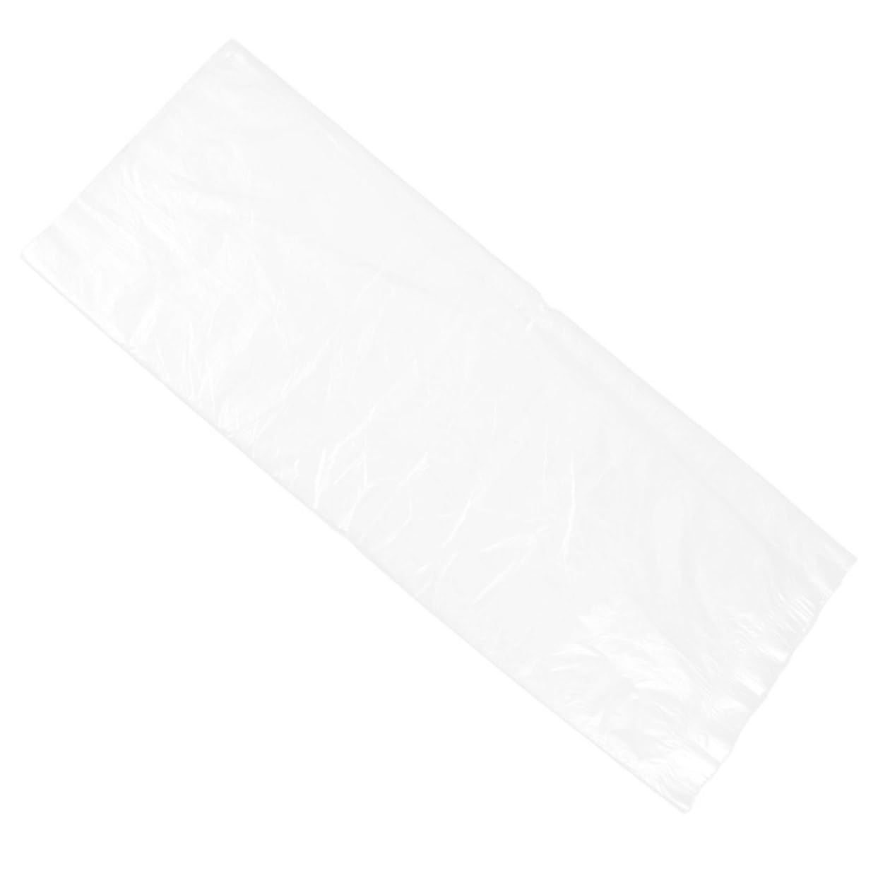 ifundom 100pcs Disposable Basin Bag Foot Bath Supplies Foot Bath Basin Bags Bath Soaking Bags Portable Foot Bath Liners Bath Liner Replacement Foot Bath Bags Transparent