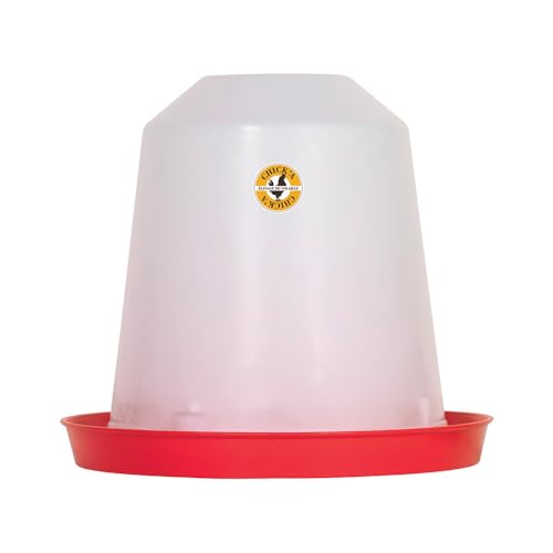 Abreuvoir plastique poule 10 L CHICK'A
