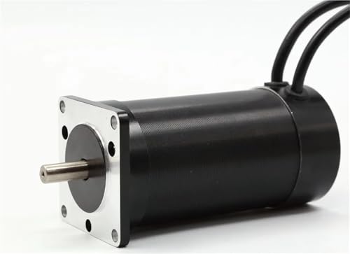 Moteur CC sans balais 57 mm 210W pour l'automatisation industrielle compacte