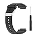 Produktbild INF Armband für Xplora X5 Play Silikon schwarz
