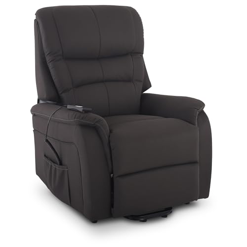 MACOShopde by MACO Möbel Raburg Fernsehsessel mit Aufstehhilfe &...