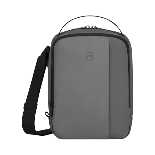 Bolso bandolera crossbody de 6 l para mujer y hombre con seguridad RFID