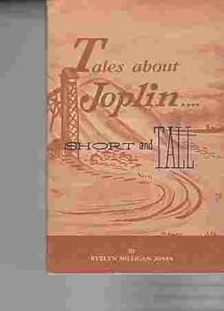 Paperback Tales About Joplin...Short and Tall Book