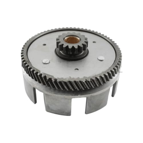 ��C�p �N���b�`�� ���}�n YB125 XTZ125 YBR125 TTR-125 ���S�ȃN���b�`�L�b�g�I�[�g�o�C�ɓK�� �N���b�` �t���N�V�����f�B(Large tooth)