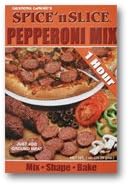 Grandma LaMure's Spice' N Slice (Pepperoni, 1 Packet)
