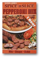 Grandma Lamure's Spice' N Slice (Pepperoni, 1 Packet) #TOP3