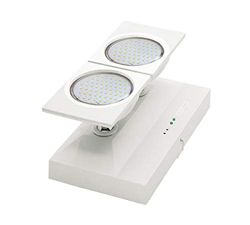 Projecteur PAR36 ld-2311p TCA Zenit Daisalux blanc encastrable
