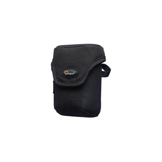 Lowepro Altus 10 Pouch - Black