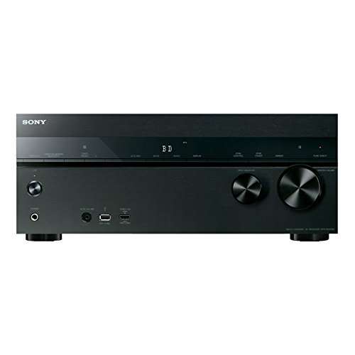 Sony STR-DN1050 AV-Receiver - Schwarz