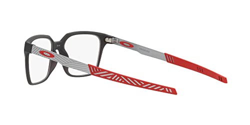 Image of Oakley mens Ox8054 Dehaven Rectangular Prescription Eyewear Frames