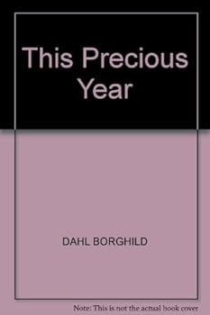 Hardcover This Precious Year Book