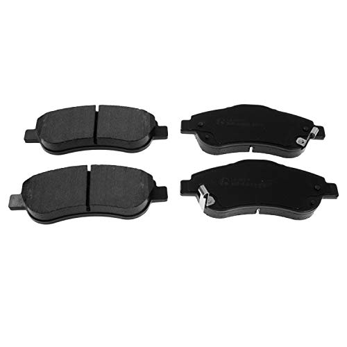 Price comparison product image febi bilstein 16806 Brake Pad Set