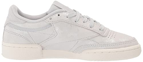 Image of Reebok Club C 85 Tennis Shoes for Women - White Womens Sneakers