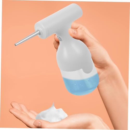 Flacons moussants électriques visage mousse dense lot de 2 - 4