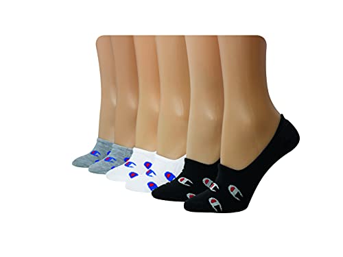 Image of Champion Women's Invisible Liner Sock, 3-Pair