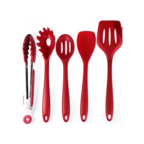 Smart Baking Eco-Friendly Silicone Utensils Set Cover