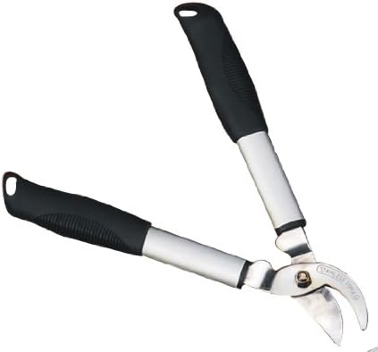 GLASEA® 44cm 17.5" Garden Power Pruner Pruning Cutter Shear Lop Lopper Soft Grip