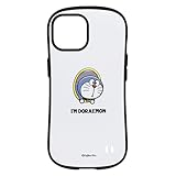iFace First Class アイムドラえもん iPhone 15 ケース (通りぬけフープ)【アイフェイス アイフォン15 用 iphone15 カバー 耐衝撃 スマホケース キャラクター ストラップホール】