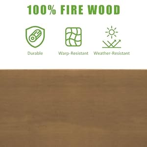 8x4Ft Raised Garden Bed – Planter Box for Outdoor Plants, Fir Wood Garden Beds for Vegetable, Herb, and Flower Cultivation – Easy Assemble 8x4Ft Raised Garden Bed–Planter Box for Outdoor Plants Fir Wood Garden Beds for Vegetable Herb and Flower Cultivation–Easy Assemble