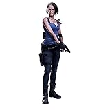 Embalaje: en caja ZFF-DM Figura Resident-Evil 2: Leon Kennedy Anime Action Figura Anime Modelo (Color : 2o)