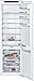 Bosch KIF82PFE0, Serie 8, Einbau-Kühlschrank mit Gefrierfach, 177,5 x 56 cm Nische, 254 L Kühlen & 15 L Gefrieren, Made in Germany, 3x längere Frische, Ablagen aus Sicherheitsglas, schnellere Kühlung