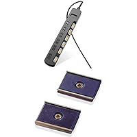 Amazon.co.jp: 【マグネットセット】 エレコム 電源タップ
