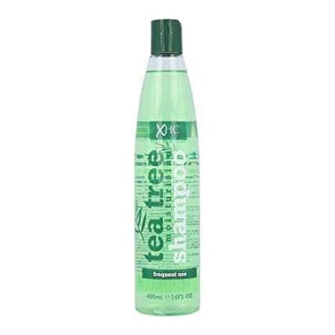 Xpel Hair Care Tea Tree Moisturising Shampoo 400ml Cover