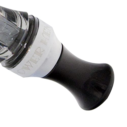 Zink Calls Power Hen-1 (Ph-1) Polycarbonate Single Reed Durable Hunting Waterfowl Duck Game Call - Incredible Versatility & Range Of Tones #TOP3