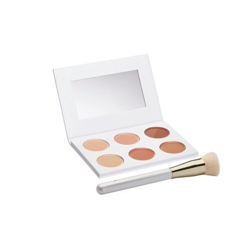 Cream, Golden Touch Sculpting Palette