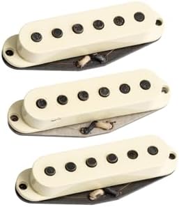Seymour Duncan Philip Sayce “Big Daddy” Stratocaster® Pickup Set - White - Electric Guitar Pickups (Set, Limited Edition) image 3